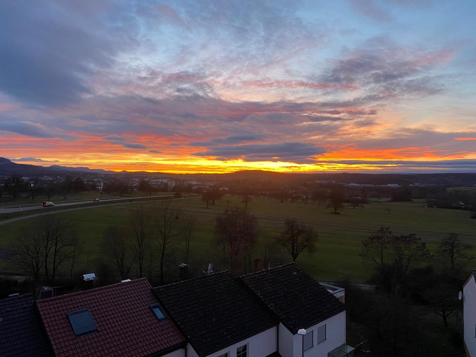 Apartment- Metzingen Metzingen  Eksteriør bilde